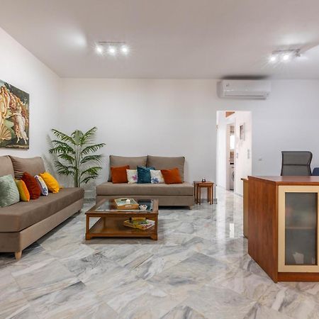 Garden Luxury Apartment 이라클리온 외부 사진