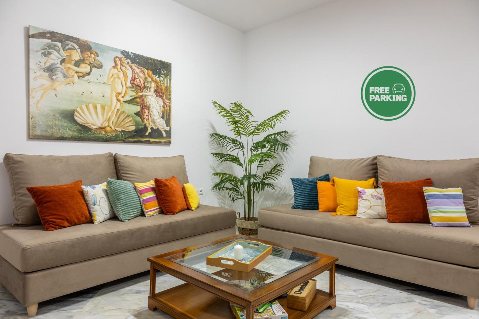 Garden Luxury Apartment 이라클리온 외부 사진