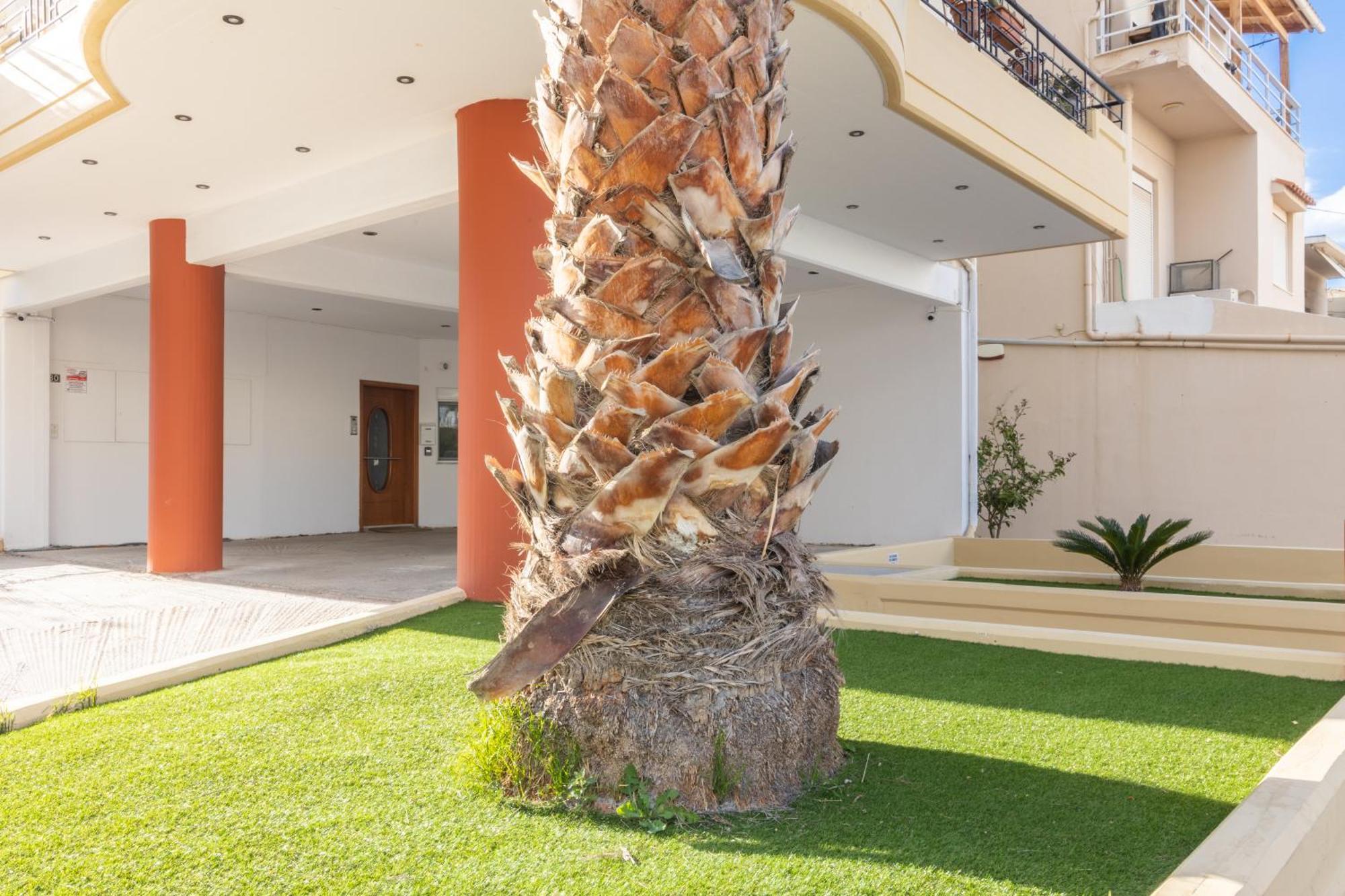 Garden Luxury Apartment 이라클리온 외부 사진