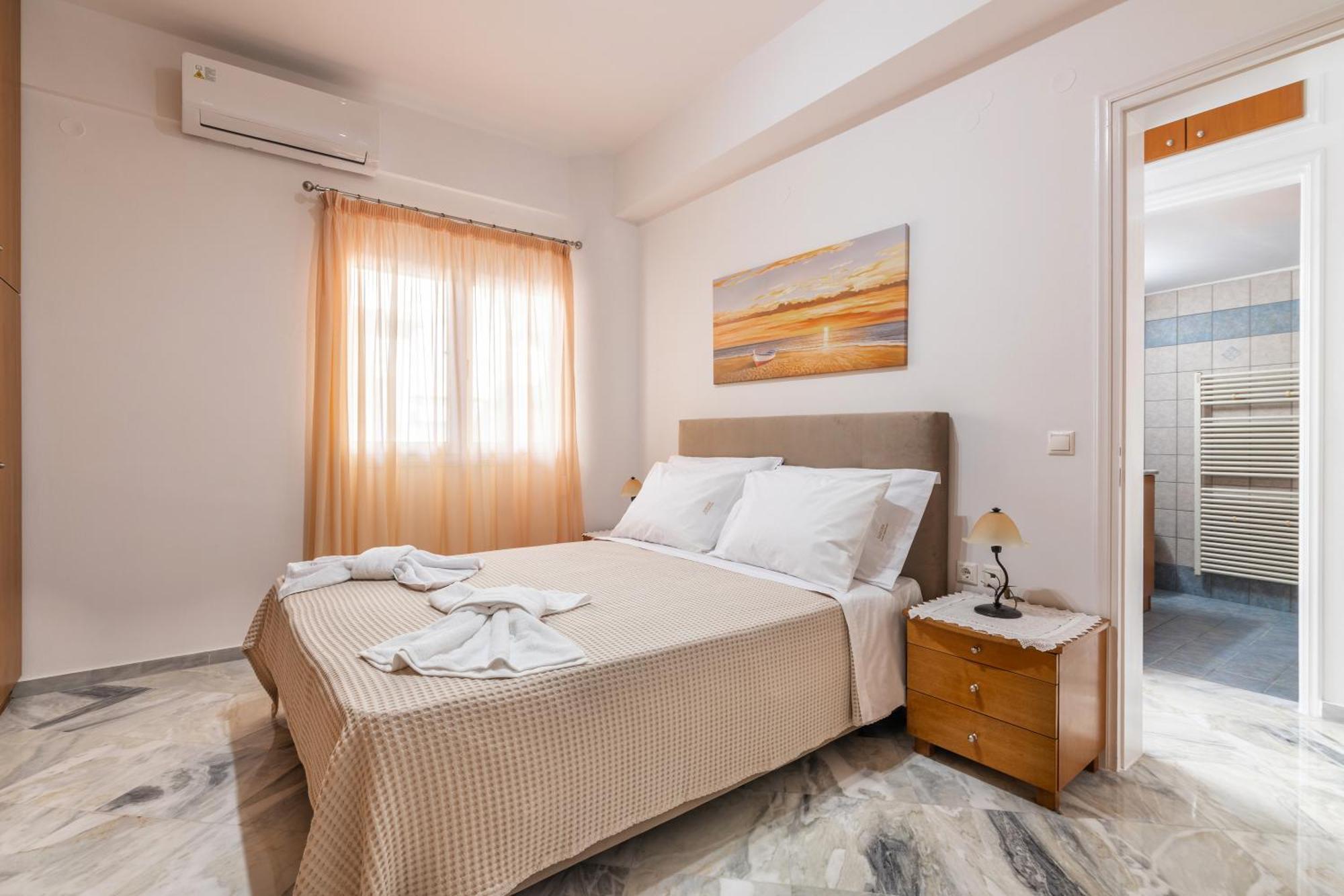 Garden Luxury Apartment 이라클리온 외부 사진