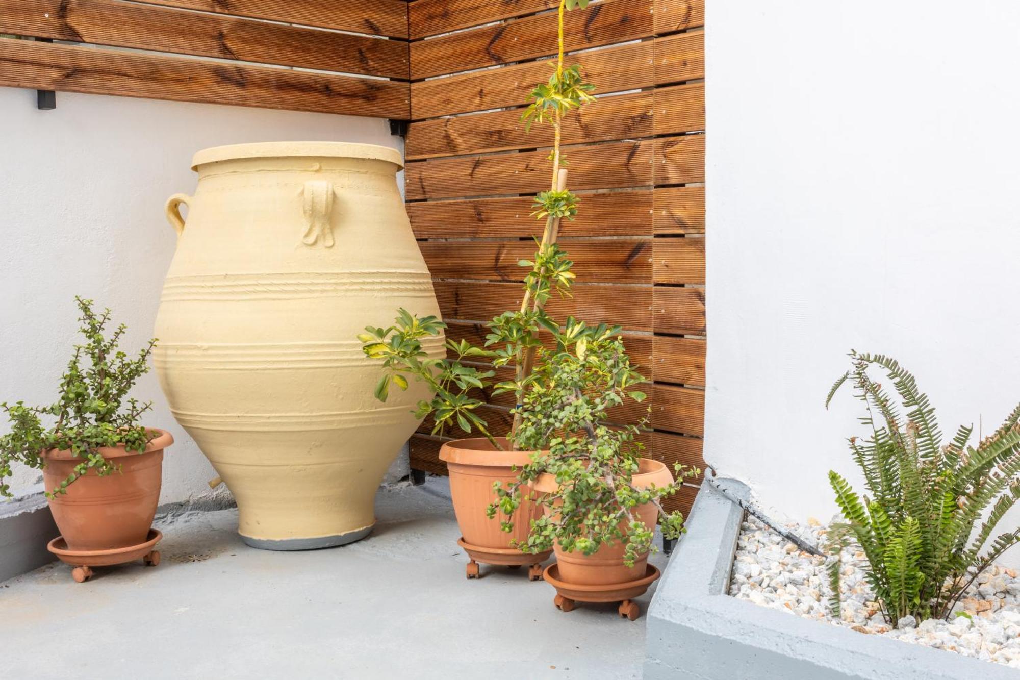Garden Luxury Apartment 이라클리온 외부 사진
