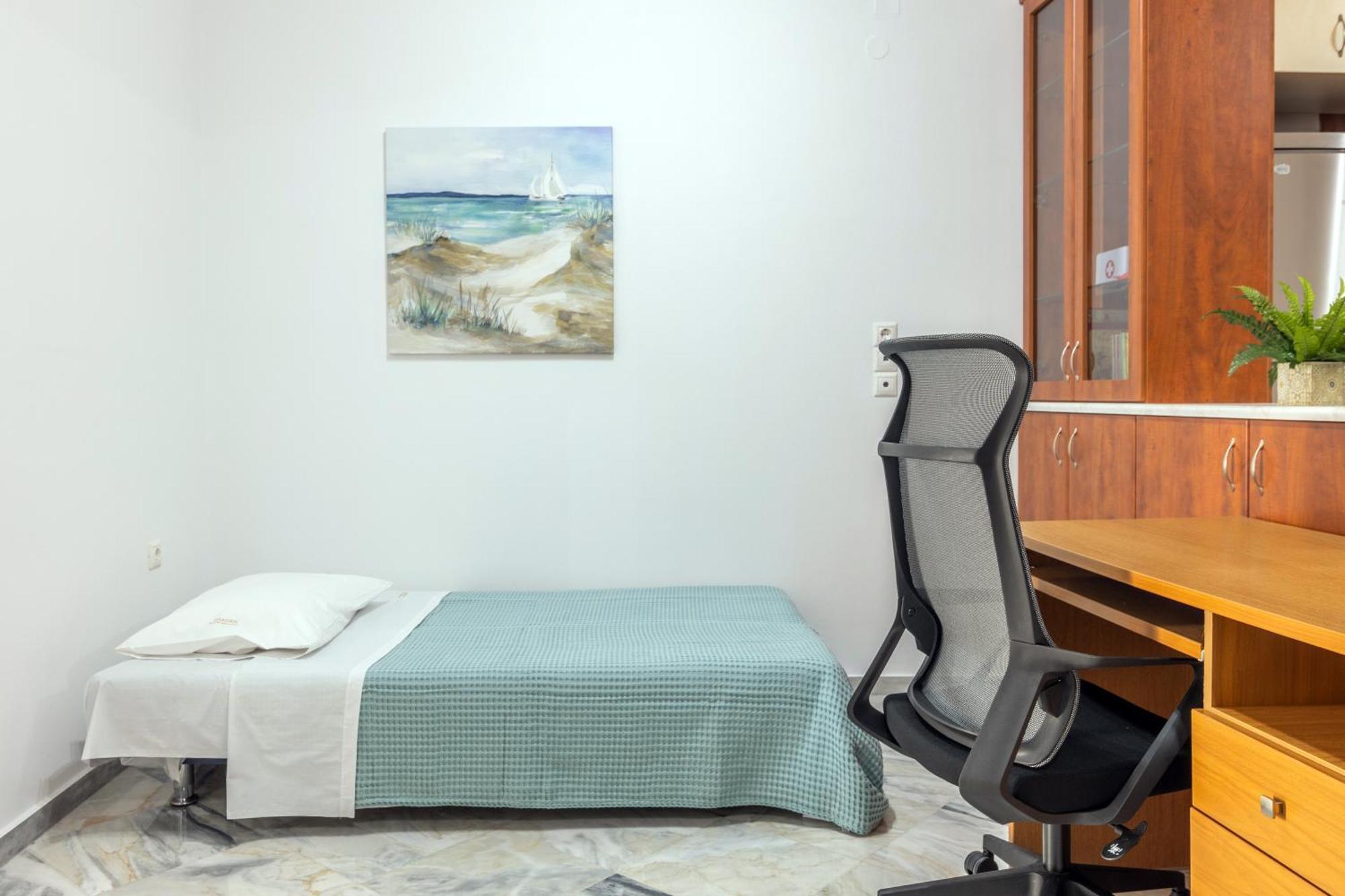 Garden Luxury Apartment 이라클리온 외부 사진