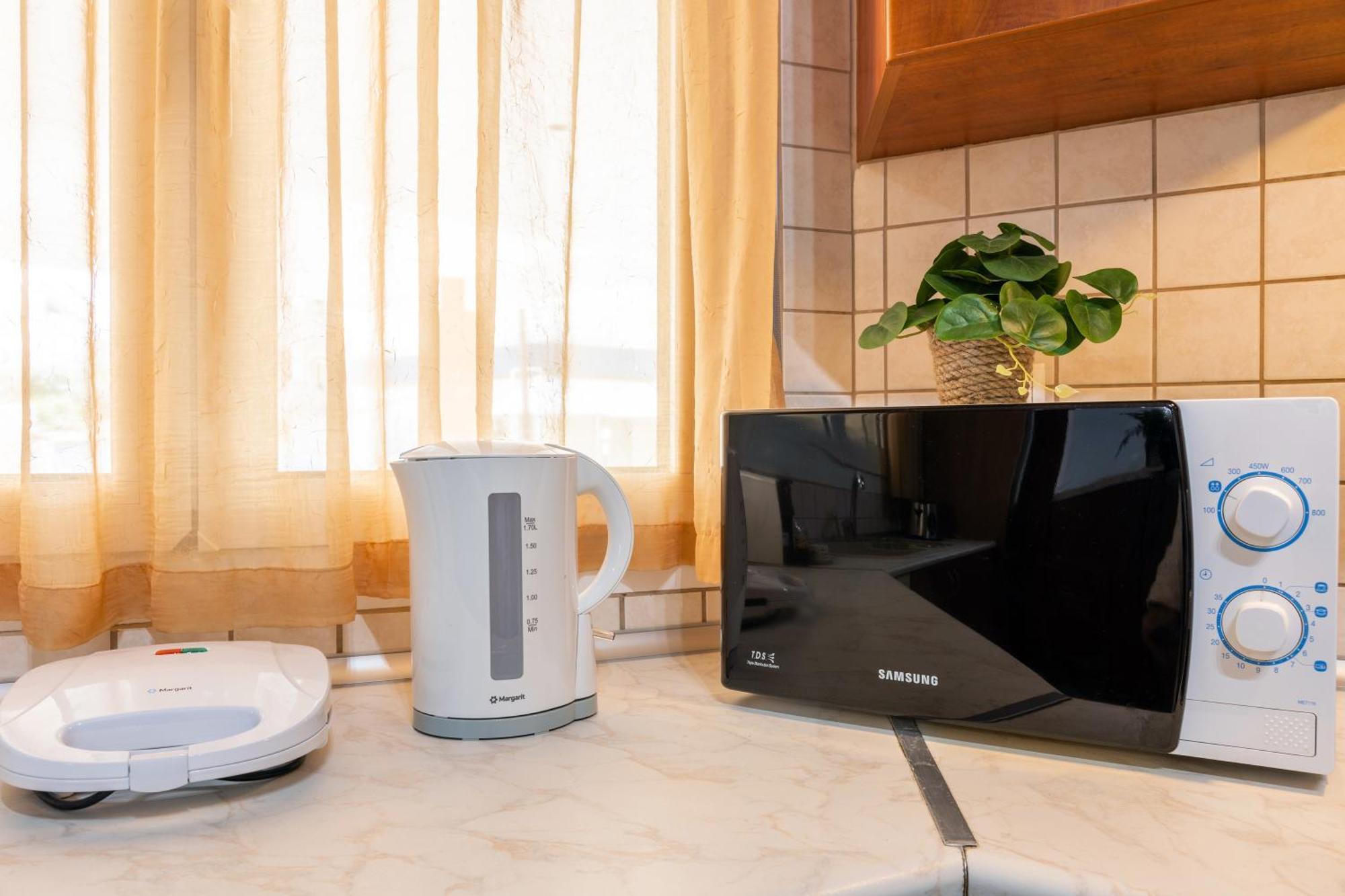 Garden Luxury Apartment 이라클리온 외부 사진